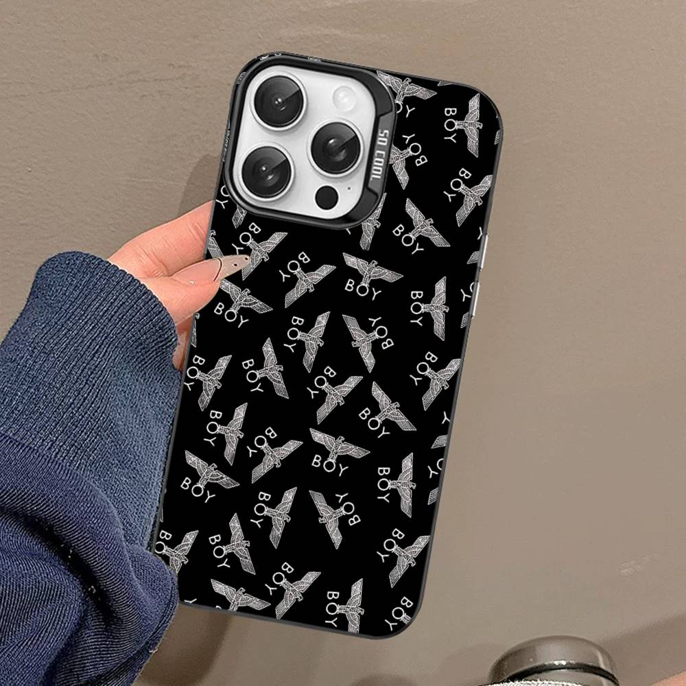 Classic B-Boy L-London Logo Co - огляд і ціна Phone Cases London