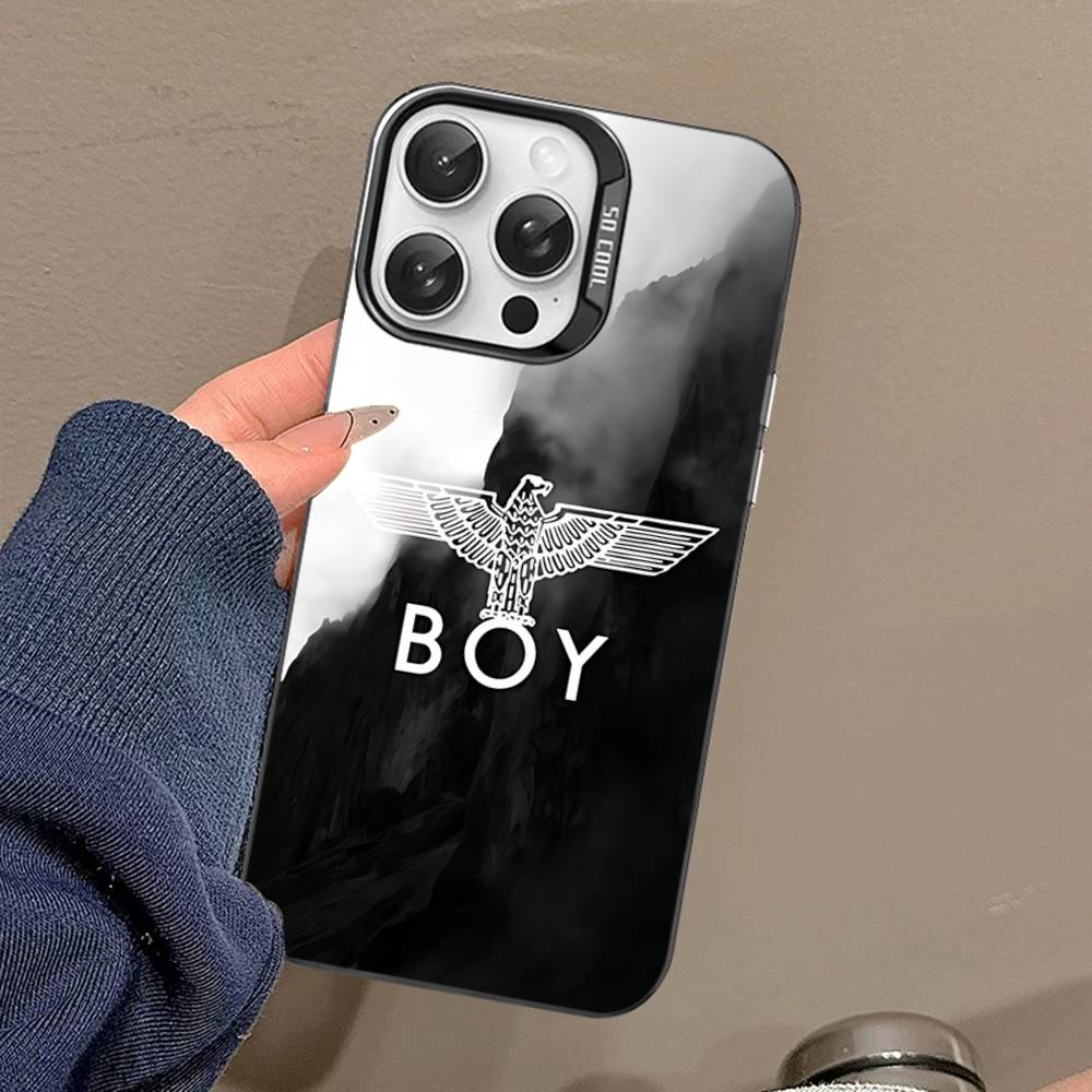 Classic B-Boy L-London Logo Co - огляд і ціна Phone Cases London