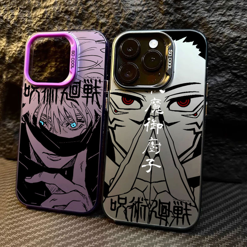 Jujutsus Kaisens Sukuna Satoru - огляд і ціна Phone Cases Jujutsu Kaisen