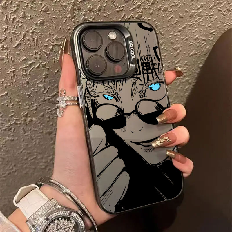 Jujutsus Kaisens Sukuna Satoru - огляд і ціна Phone Cases Jujutsu Kaisen