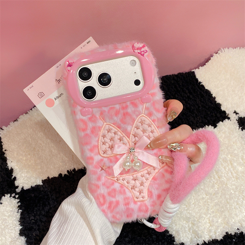 Luxury Leopard Print Bikini Pa - огляд і ціна Phone Cases For Iphone 16