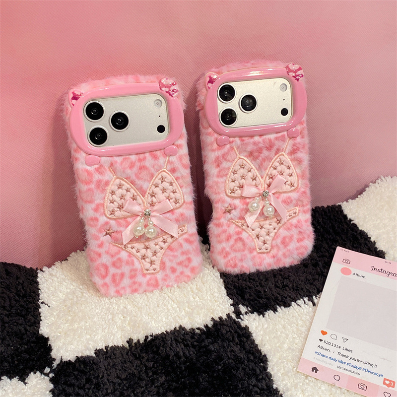 Luxury Leopard Print Bikini Pa - огляд і ціна Phone Cases For Iphone 16