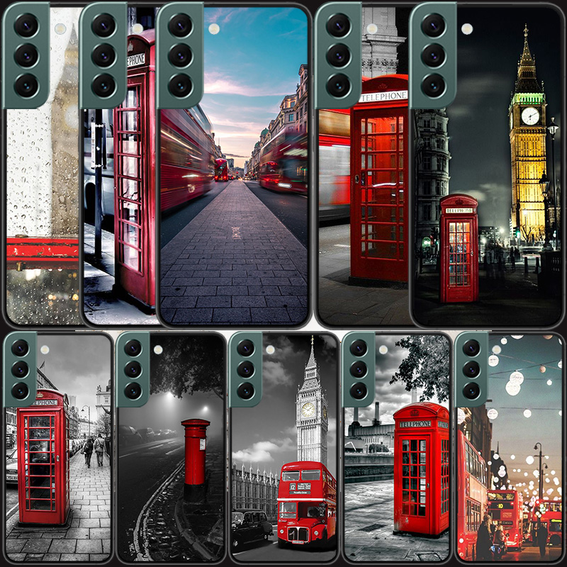 london bus england telephone P - огляд і ціна Phone Cases London