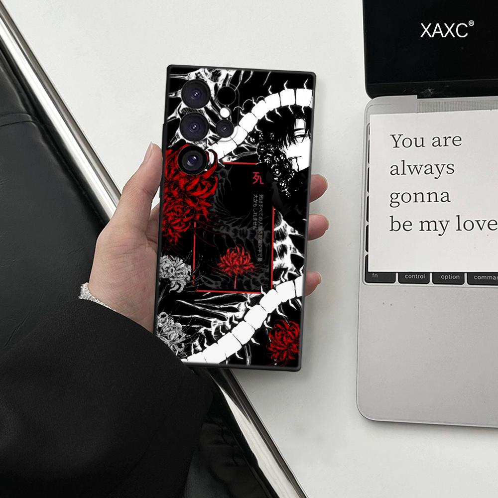 New Cool T-Tokyo Ghoul Anime P - огляд і ціна Phone Cases Galaxy A16 5G