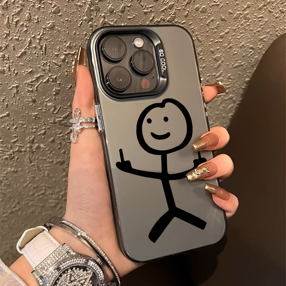 Cute Cartoon Matchman Phone Ca - огляд і ціна Phone Cases Xiaomi 15
