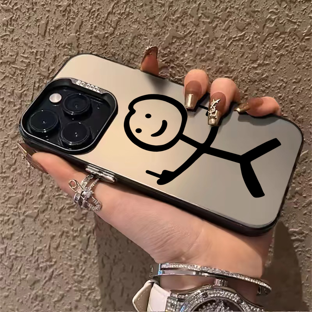 Cute Cartoon Matchman Phone Ca - огляд і ціна Phone Cases Xiaomi 15