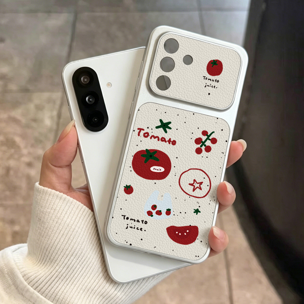 Korean Cartoon Fruit Phone Cas - огляд і ціна Phone Cases Galaxy A16 5G