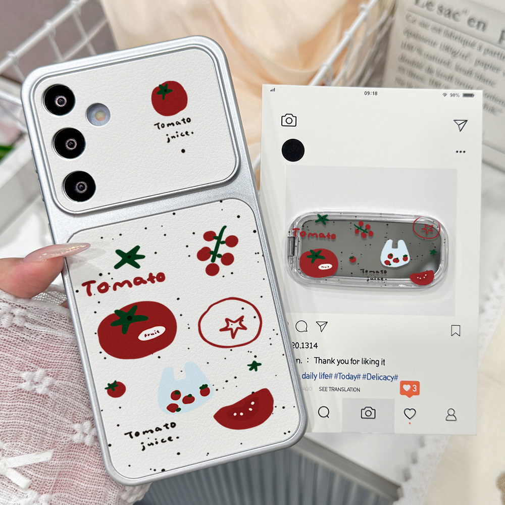 Korean Cartoon Fruit Phone Cas - огляд і ціна Phone Cases Galaxy A16 5G