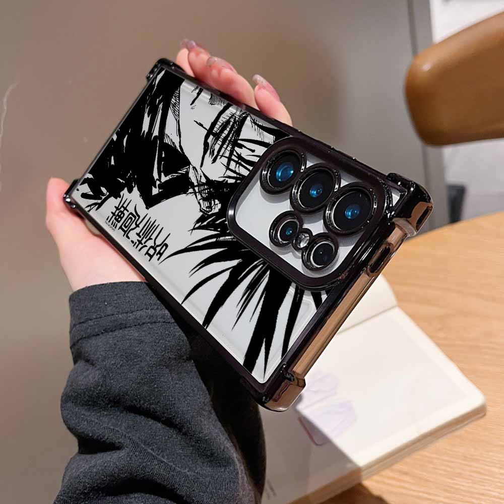 Jujutsu Anime Kaisen For Samsu - огляд і ціна Phone Cases Jujutsu Kaisen