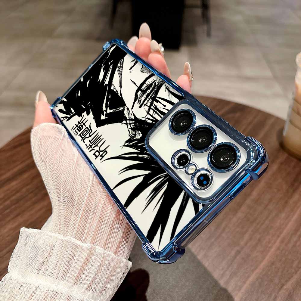 Jujutsu Anime Kaisen For Samsu - огляд і ціна Phone Cases Jujutsu Kaisen