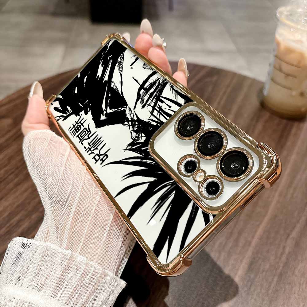 Jujutsu Anime Kaisen For Samsu - огляд і ціна Phone Cases Jujutsu Kaisen