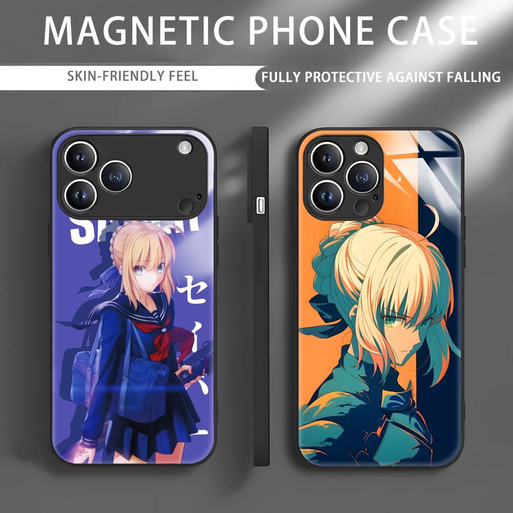 Anime Fate S-Saber Phone Case  - огляд і ціна Phone Cases Xr Iphone