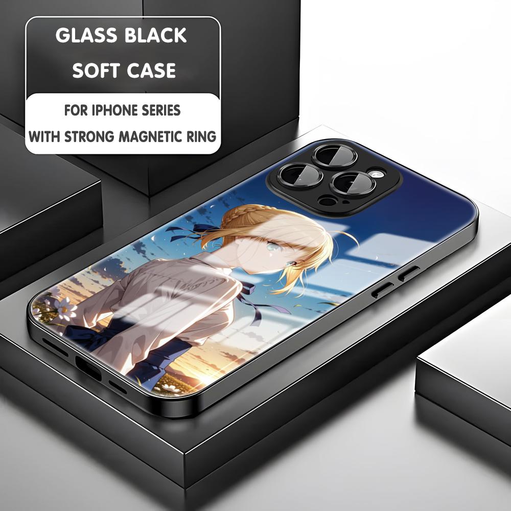 Anime Fate S-Saber Phone Case  - огляд і ціна Phone Cases Xr Iphone
