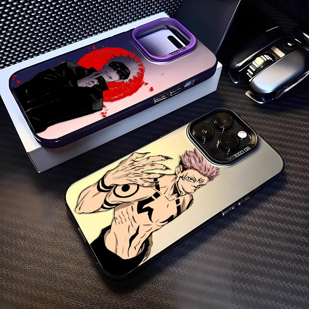 Gojo J-Jujutsu K-Kaisen S-Suku - огляд і ціна Phone Cases Jujutsu Kaisen