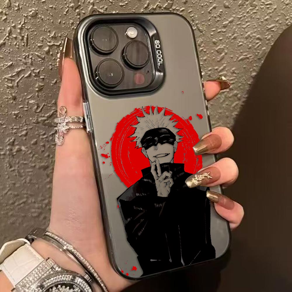 Gojo J-Jujutsu K-Kaisen S-Suku - огляд і ціна Phone Cases Jujutsu Kaisen