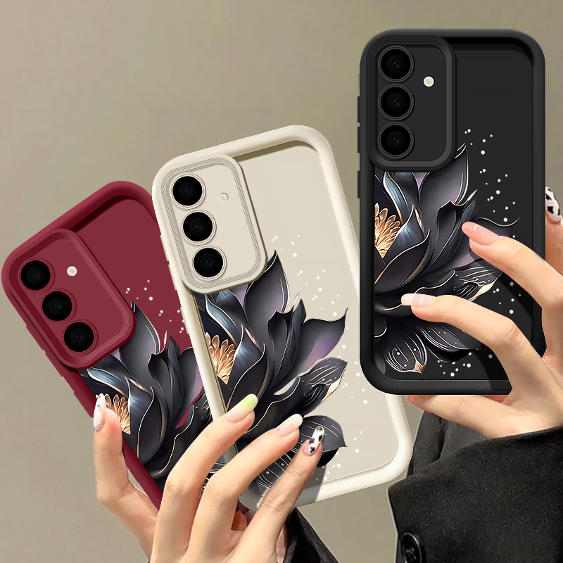 Lotus Flower Phone Case For Sa - огляд і ціна Phone Cases Galaxy A16 5G