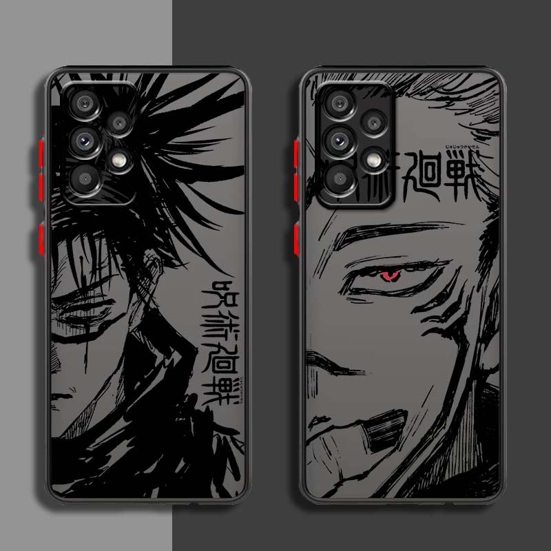 Jujutsu Kaisen Animation Phone - огляд і ціна Phone Cases Jujutsu Kaisen