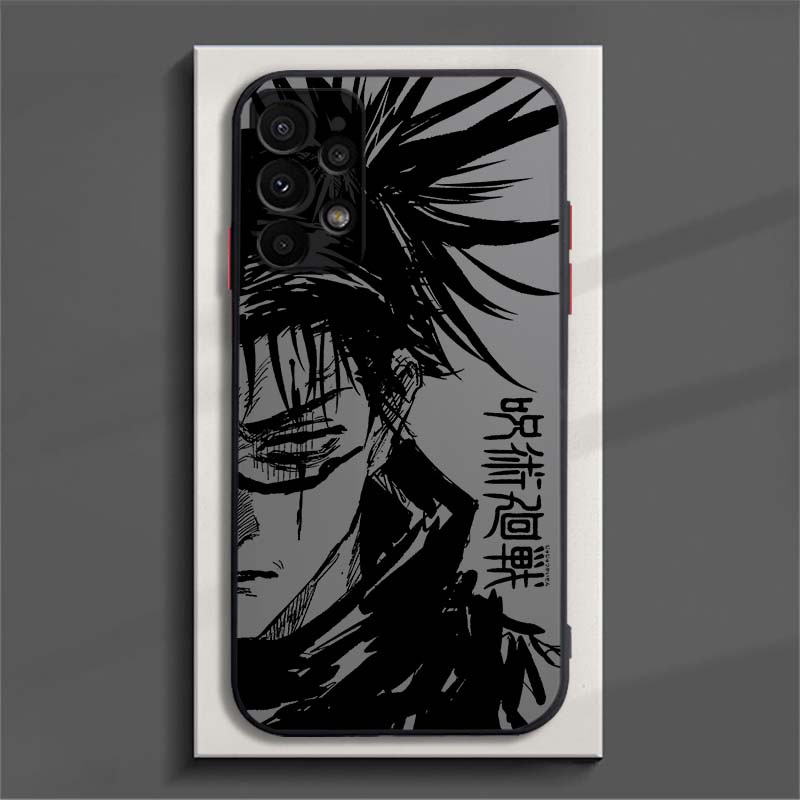 Jujutsu Kaisen Animation Phone - огляд і ціна Phone Cases Jujutsu Kaisen