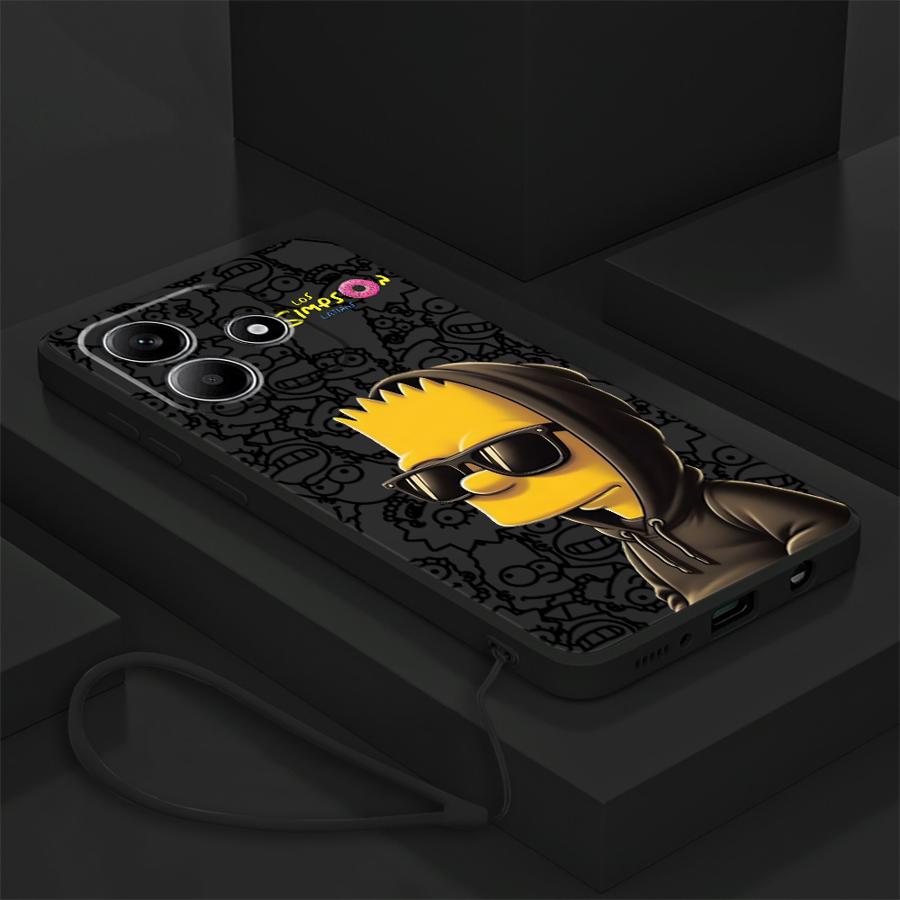 The Simpsons Cool Bart Case fo - огляд і ціна Phone Cases Xiaomi 15