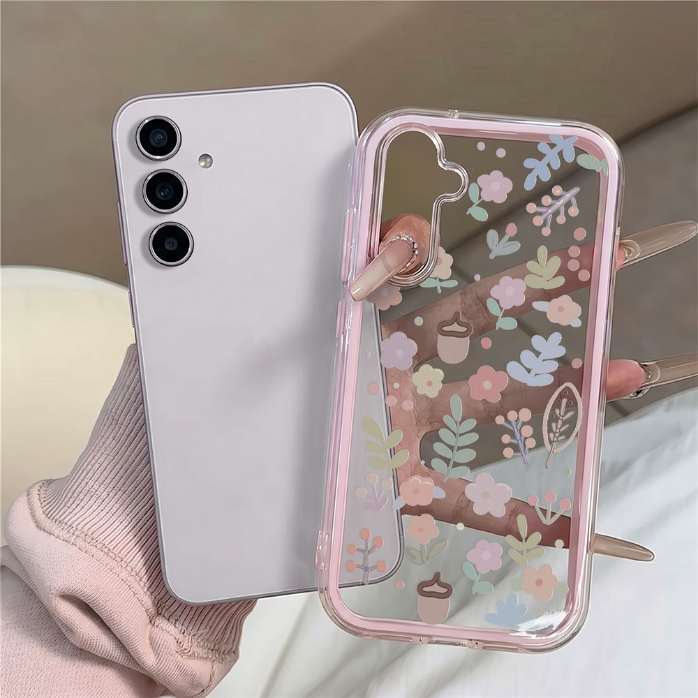 2 IN 1 Clear Case For Samsung  - огляд і ціна Phone Cases Galaxy A16 5G