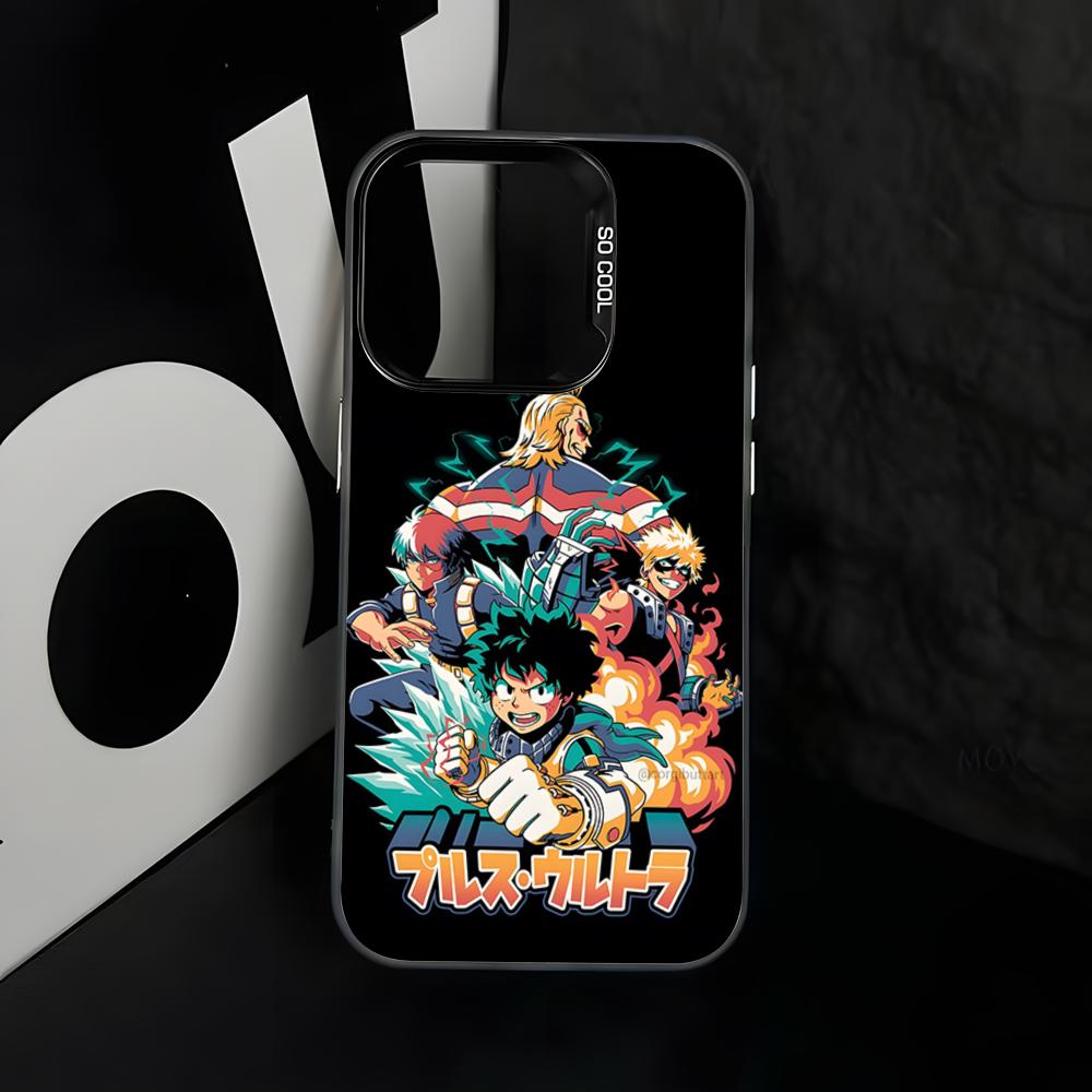 My Hero Academia Hot Anime Pho - огляд і ціна Phone Cases For Iphone 16