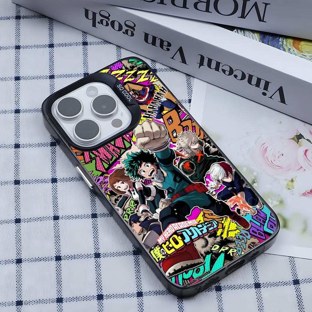 My Hero Academia Hot Anime Pho - огляд і ціна Phone Cases For Iphone 16