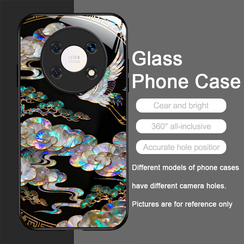 Stylish Dragon Leopard Marble  - огляд і ціна Phone Cases Xiaomi 15