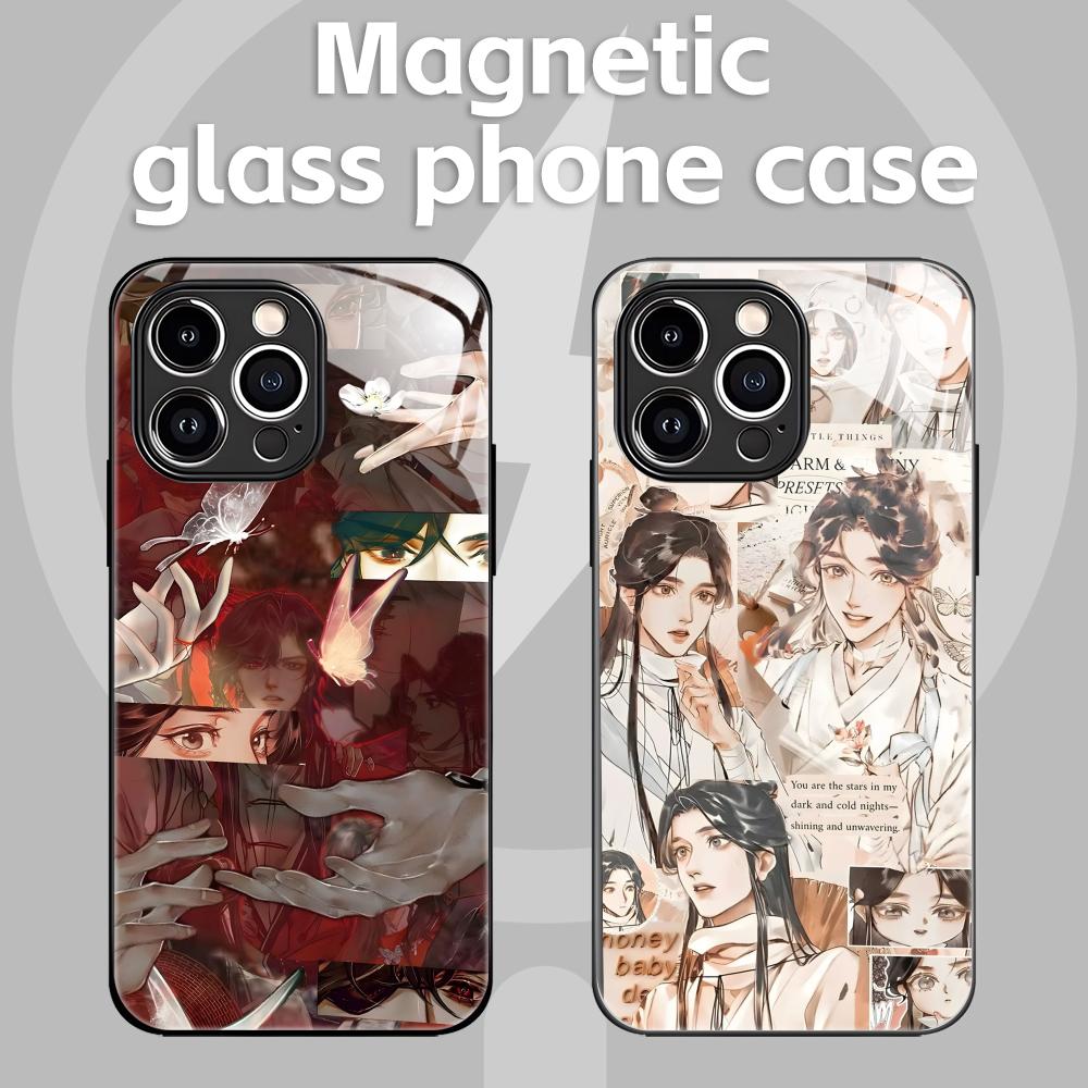 Hot anime Heaven Official's Bl - огляд і ціна Phone Cases For Iphone 16