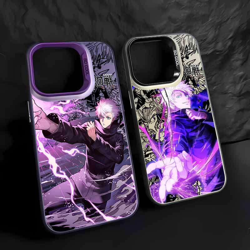 Phone Case For Xiaomi Redmi 15 - огляд і ціна Phone Cases Jujutsu Kaisen