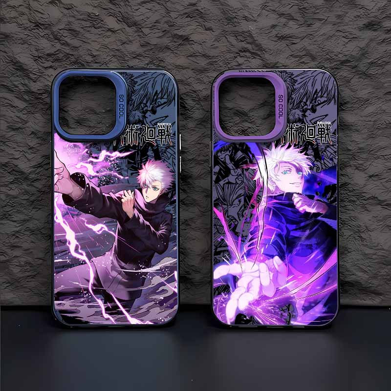 Phone Case For Xiaomi Redmi 15 - огляд і ціна Phone Cases Jujutsu Kaisen