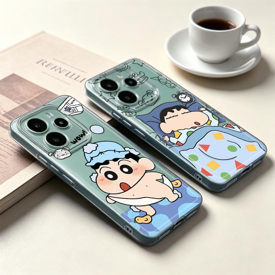 Shin-ChanS Cute Case for Xiaom - огляд і ціна Phone Cases Xiaomi 15
