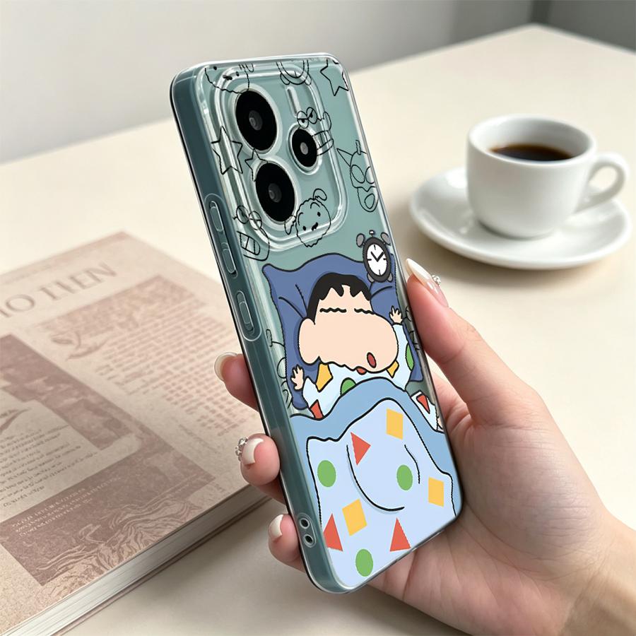 Shin-ChanS Cute Case for Xiaom - огляд і ціна Phone Cases Xiaomi 15