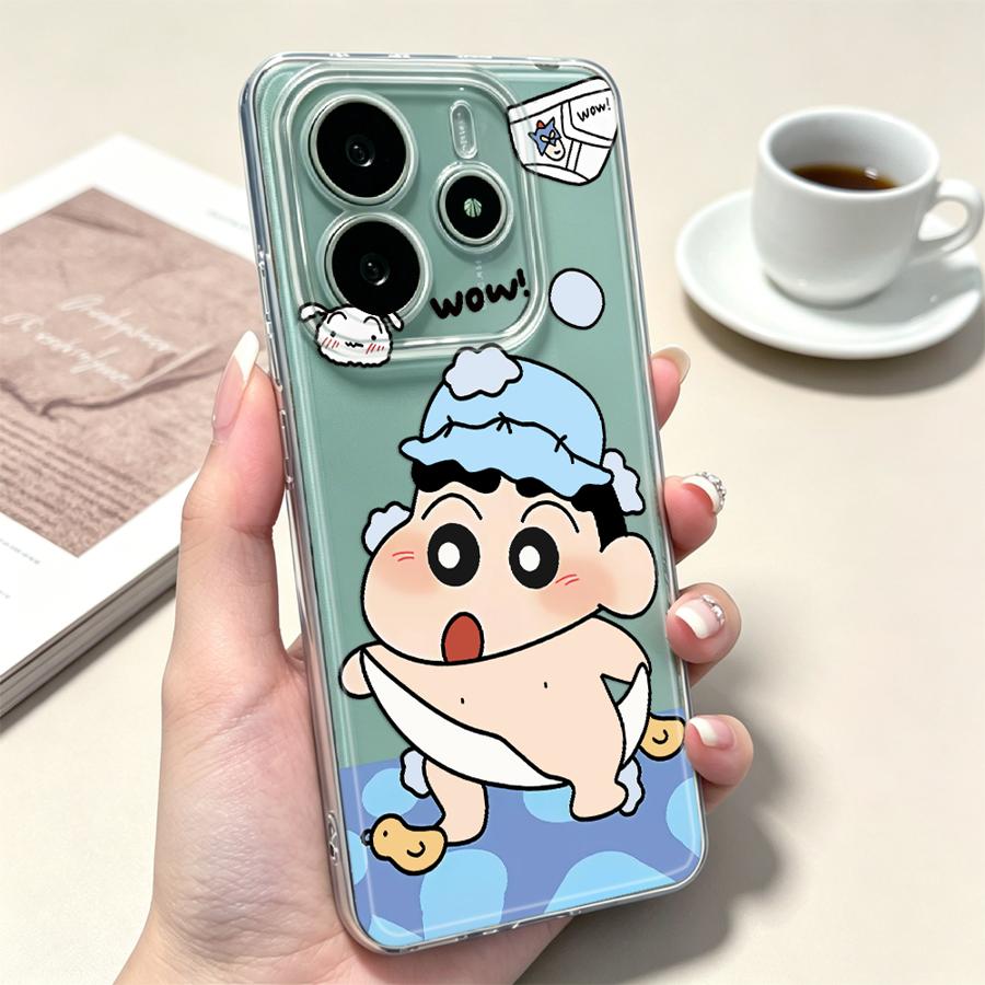 Shin-ChanS Cute Case for Xiaom - огляд і ціна Phone Cases Xiaomi 15