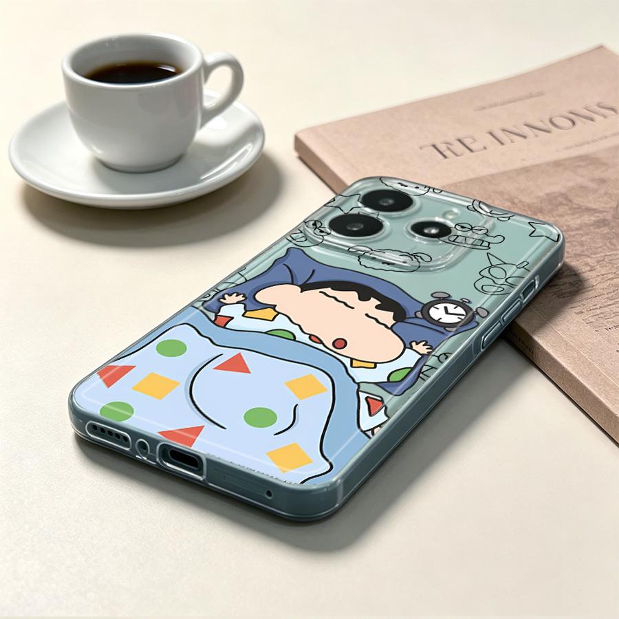 Shin-ChanS Cute Case for Xiaom - огляд і ціна Phone Cases Xiaomi 15