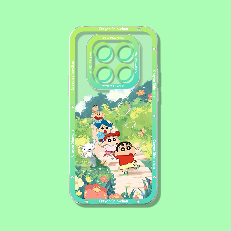Cute C-Crayon Shin Cartoon Cas - огляд і ціна Phone Cases Xiaomi 15