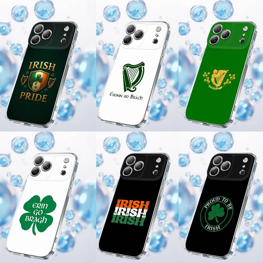 For Irish Harp Erin Go Bragh I - огляд і ціна Phone Cases Ireland