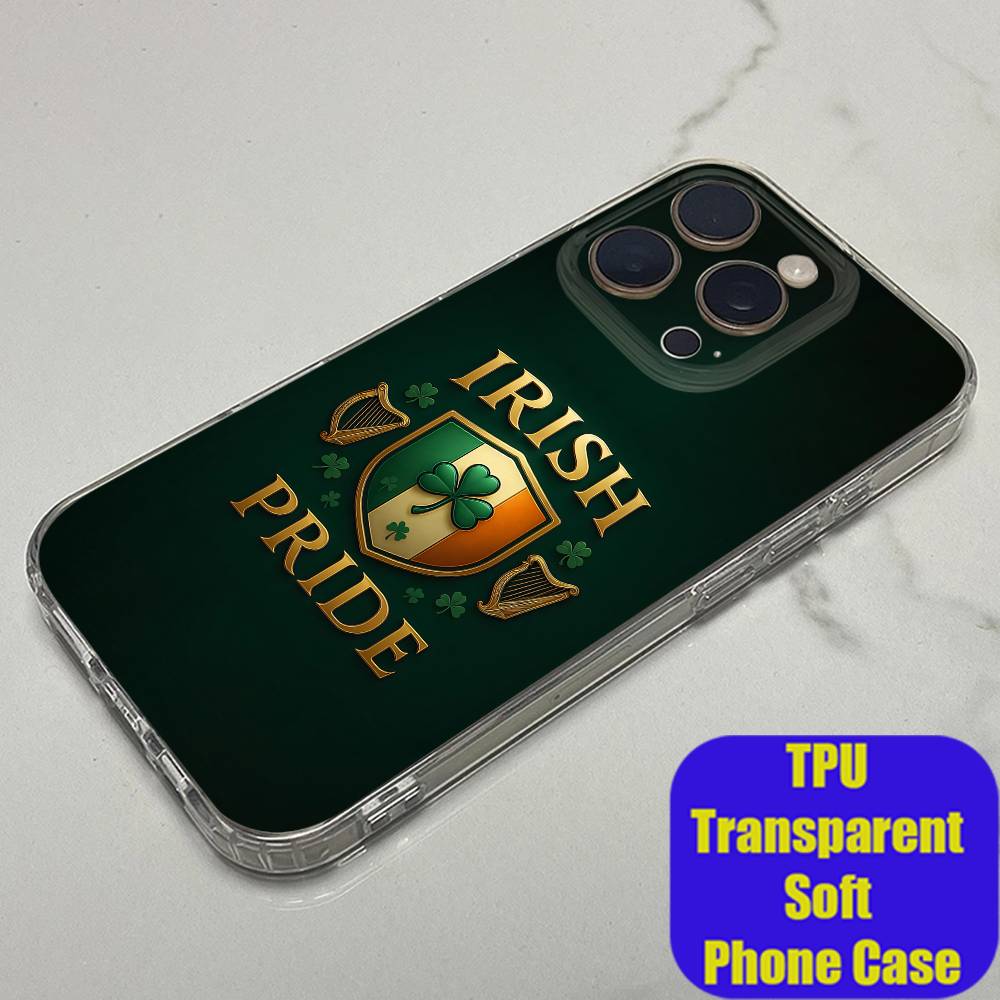 For Irish Harp Erin Go Bragh I - огляд і ціна Phone Cases Ireland