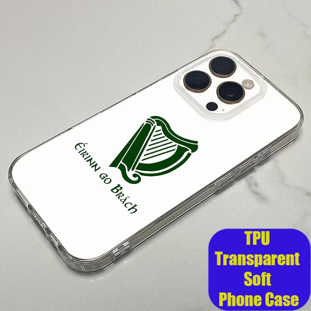 For Irish Harp Erin Go Bragh I - огляд і ціна Phone Cases Ireland