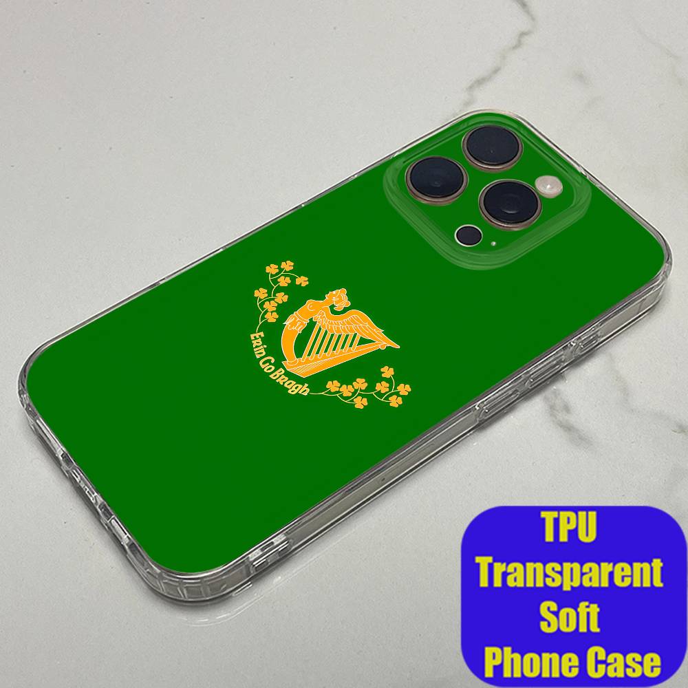 For Irish Harp Erin Go Bragh I - огляд і ціна Phone Cases Ireland