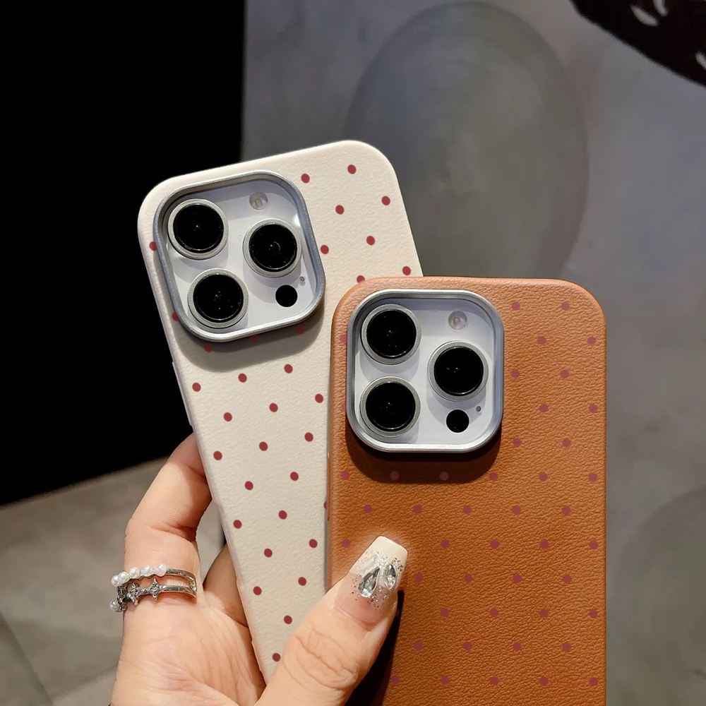 Ins Lovely Polka Dots Phone Ca - огляд і ціна Phone Cases Xiaomi 15