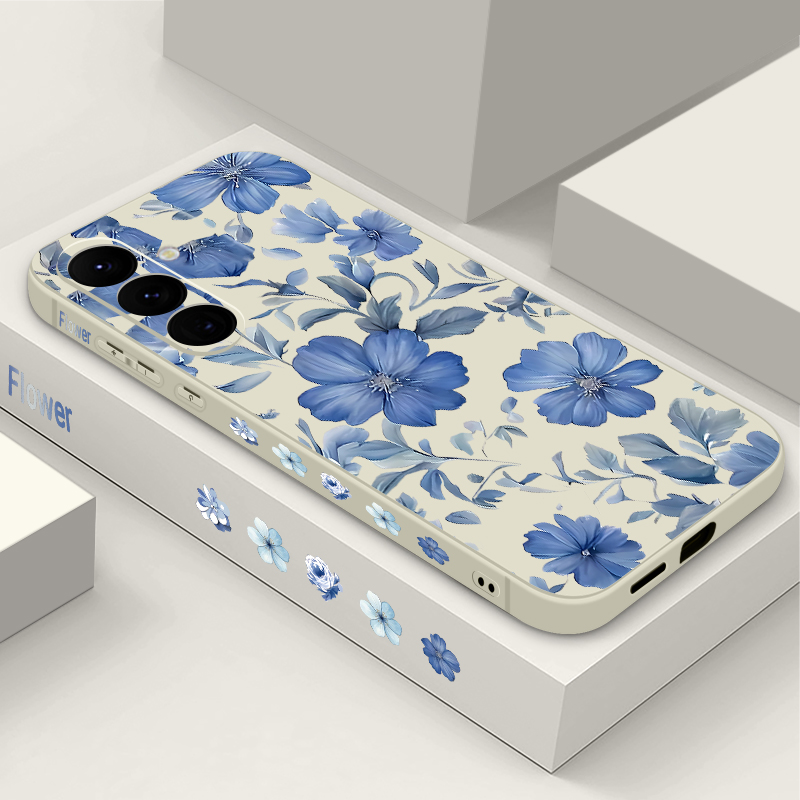 Flowers Plant Pattern Phone Ca - огляд і ціна Phone Cases Galaxy A16 5G