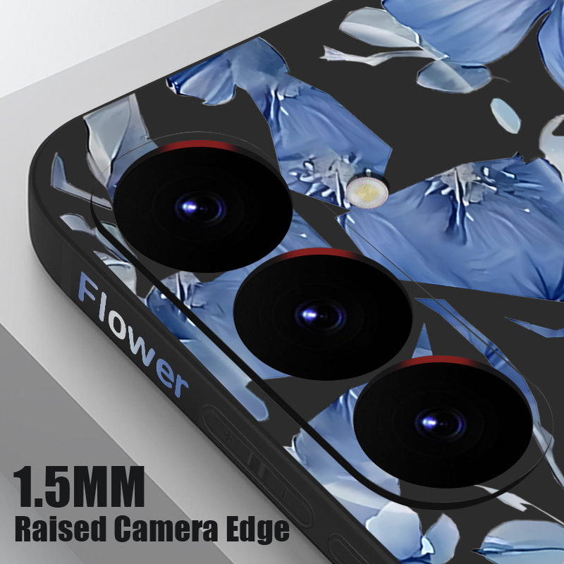 Flowers Plant Pattern Phone Ca - огляд і ціна Phone Cases Galaxy A16 5G