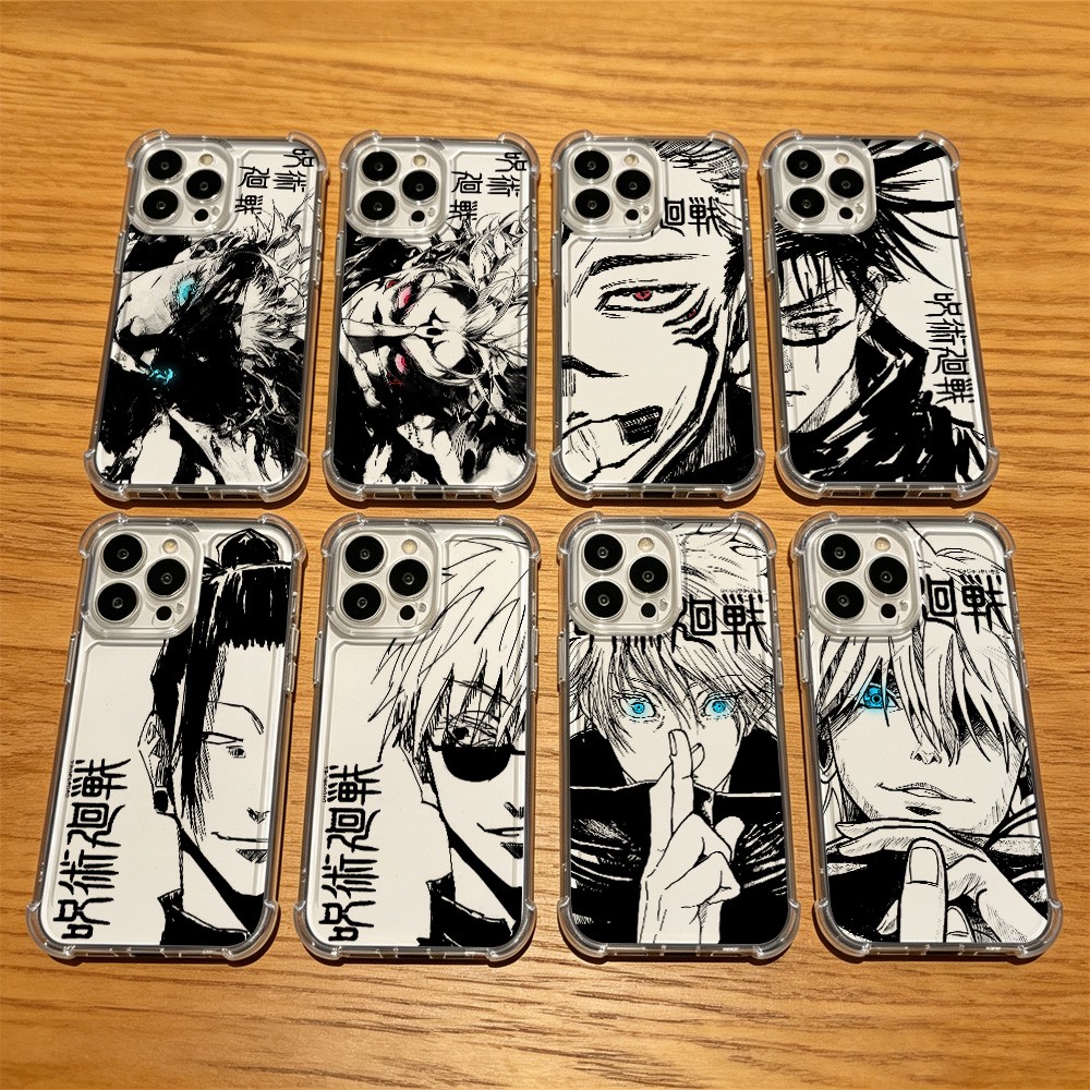 Anime Jujutsu Kaisen Gojo Phon - огляд і ціна Phone Cases Jujutsu Kaisen