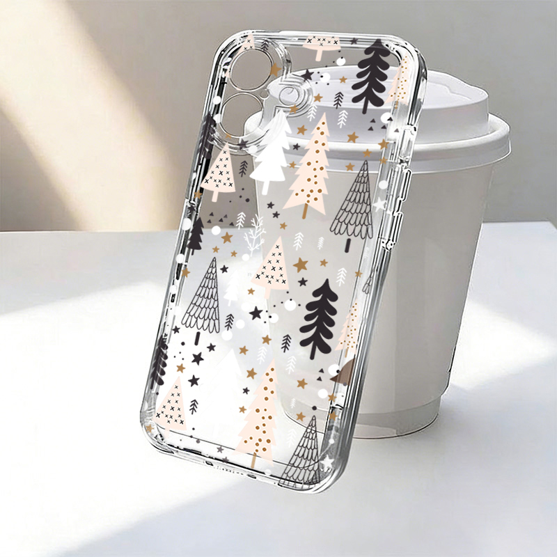 Winter Snowflake Christmas Tre - огляд і ціна Phone Cases Xr Iphone