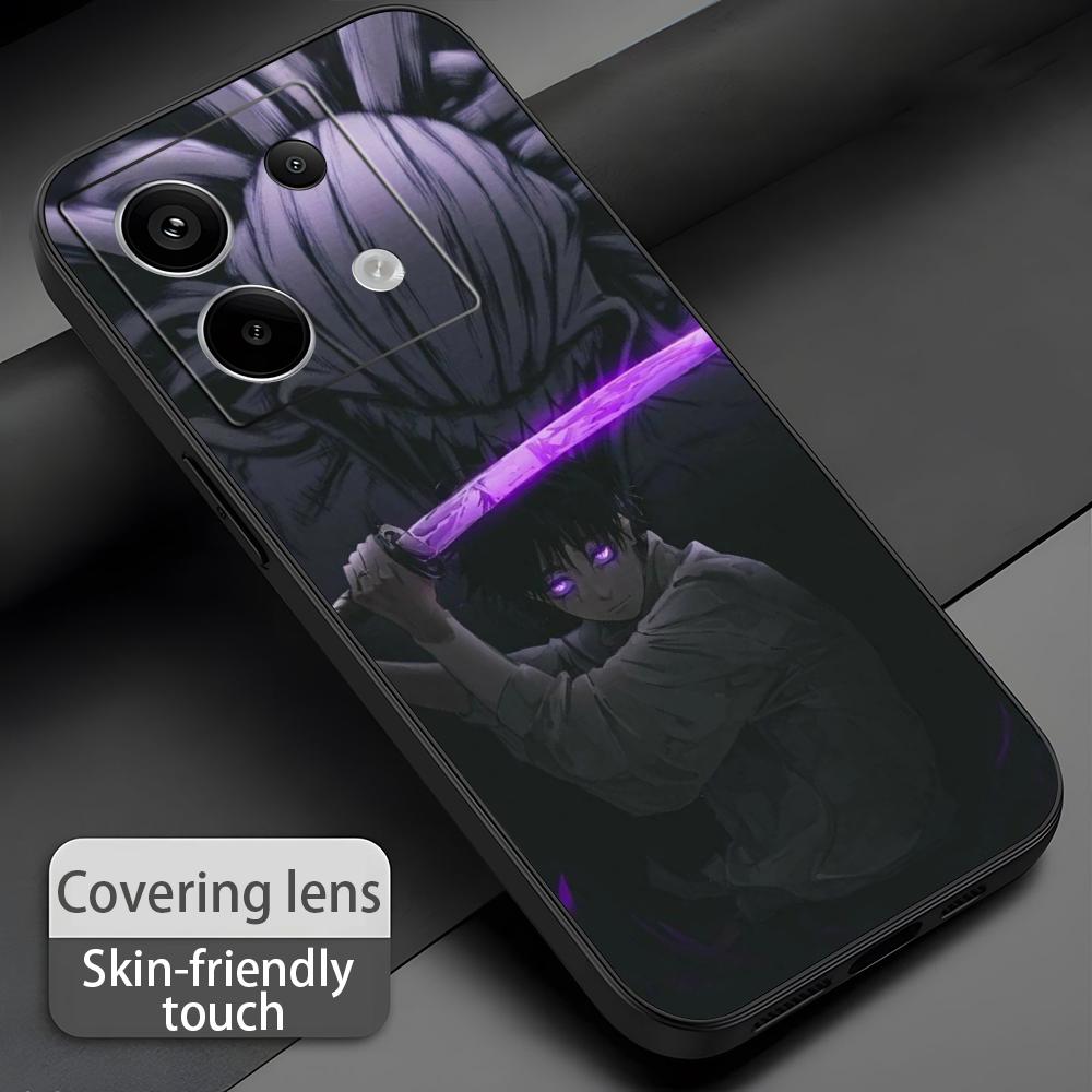 Hot Jujutsu Kaisen Yuta Okkots - огляд і ціна Phone Cases Jujutsu Kaisen