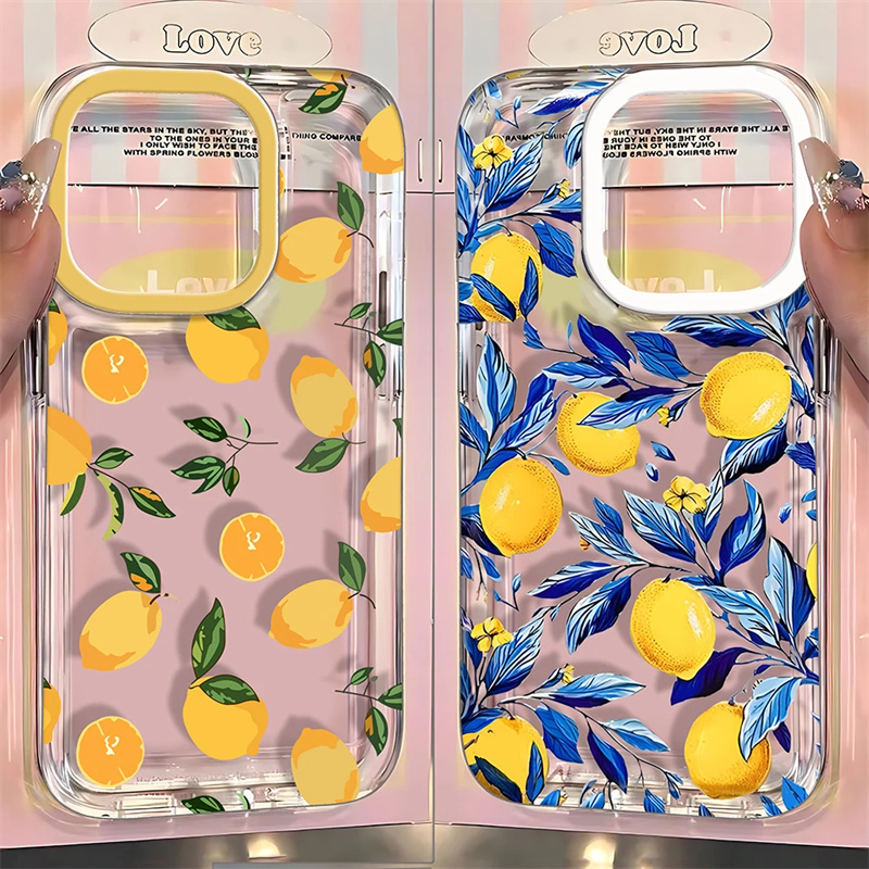 Protection Summer Fruit Lemon  - огляд і ціна Phone Cases Xiaomi 15