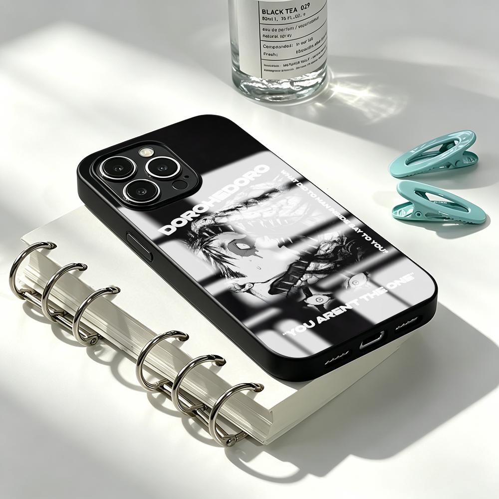 Anime Dorohedoro Phone Case Fo - огляд і ціна Phone Cases Xr Iphone